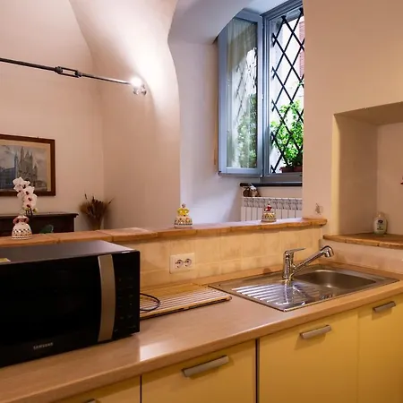 Apartment Larosa